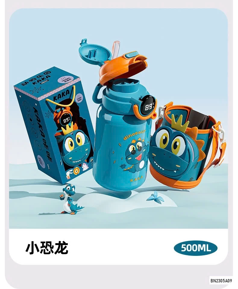 BÌNH NƯỚC HIỂN THỊ NHIỆT ĐỘ