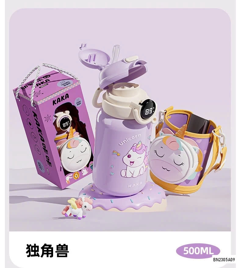 BÌNH NƯỚC HIỂN THỊ NHIỆT ĐỘ