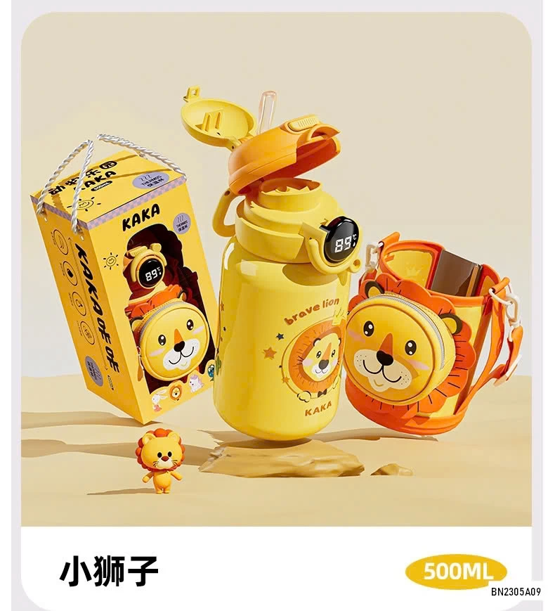 BÌNH NƯỚC HIỂN THỊ NHIỆT ĐỘ