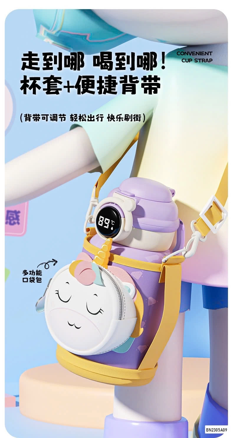 BÌNH NƯỚC HIỂN THỊ NHIỆT ĐỘ