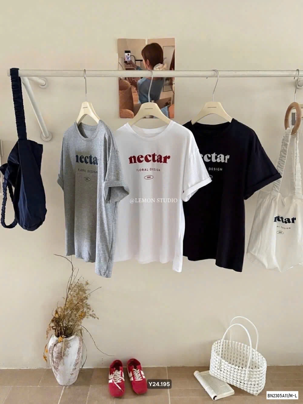 SÉT VÁY 3 MÓN LIMON.STUDIO