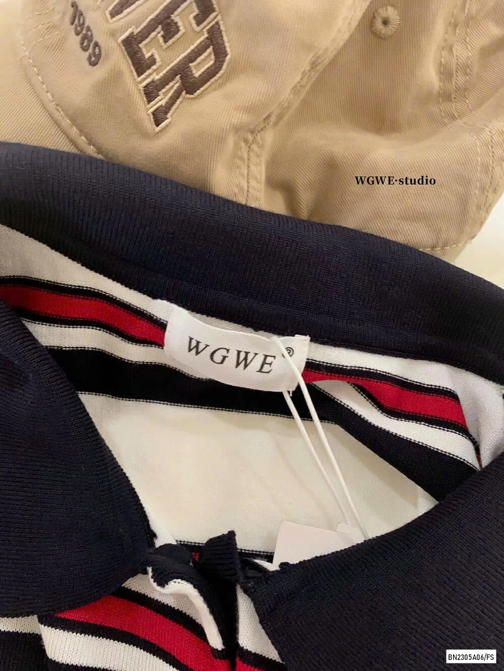 POLO KẺ MONTOGHI WG.WE