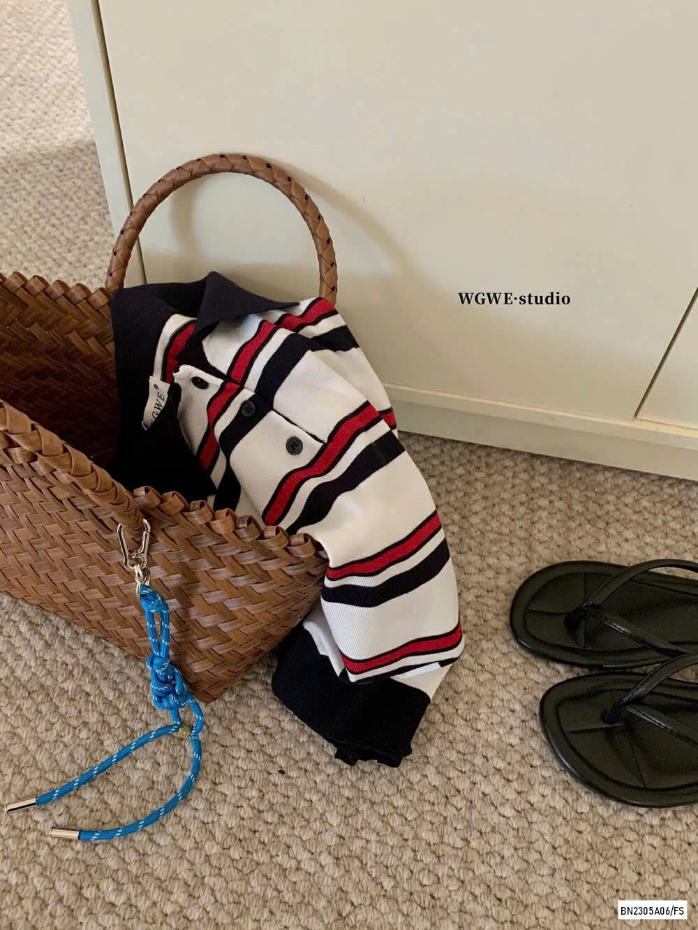 POLO KẺ MONTOGHI WG.WE