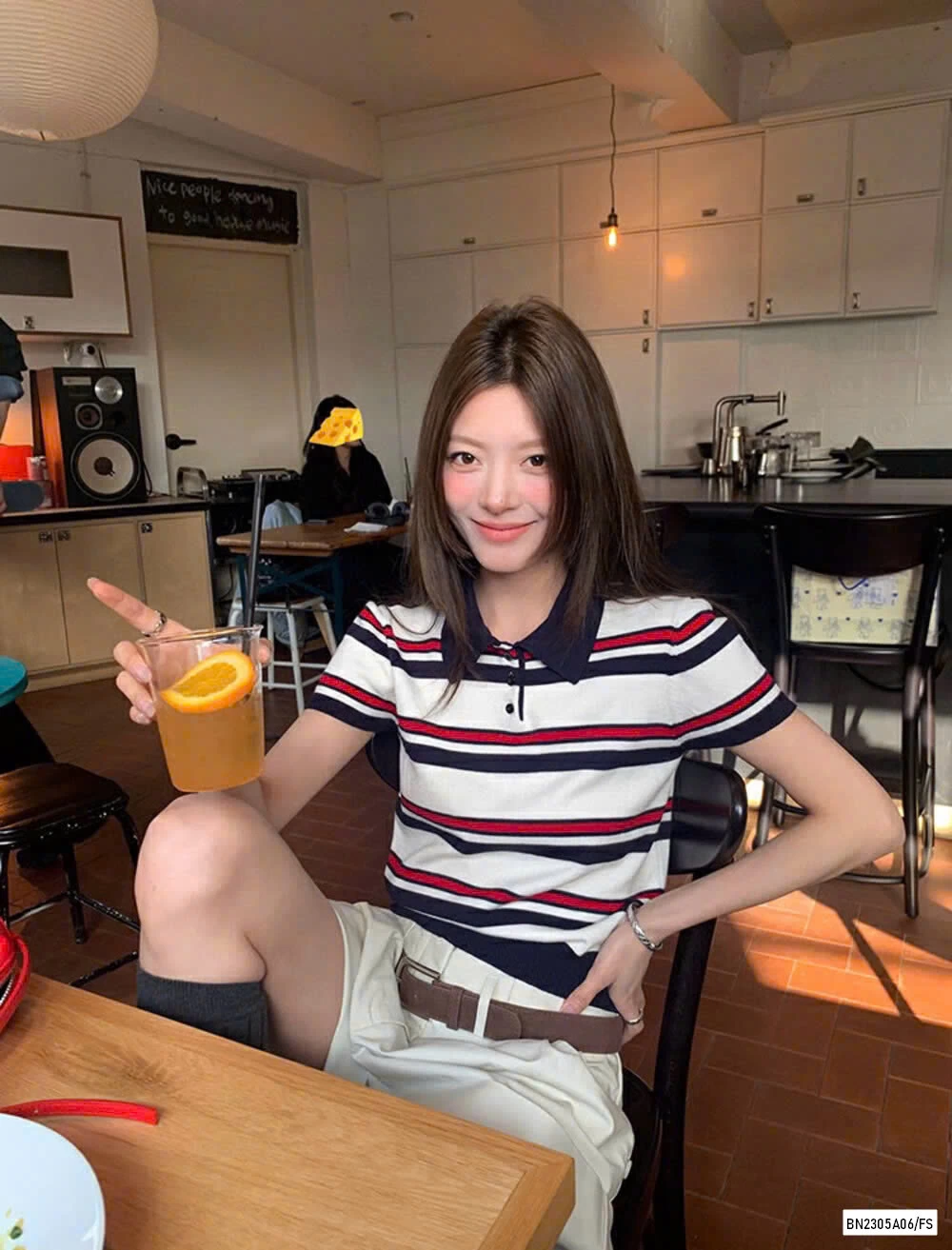 POLO KẺ MONTOGHI WG.WE