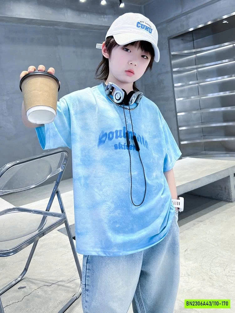 ÁO THUN LOANG SZ ĐẠI