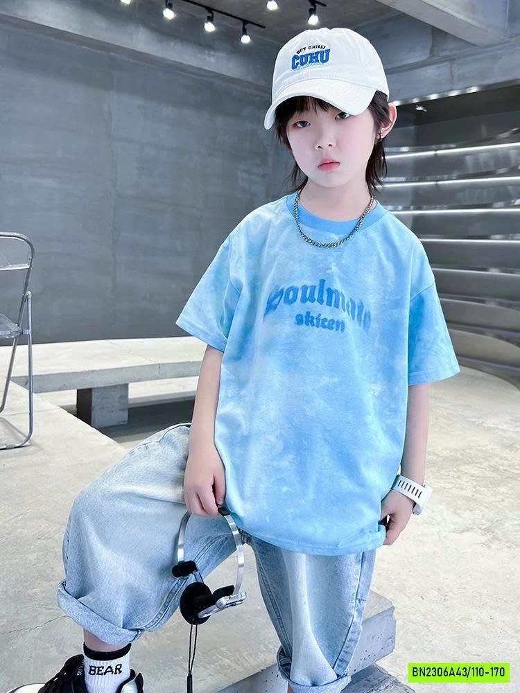 ÁO THUN LOANG SZ ĐẠI