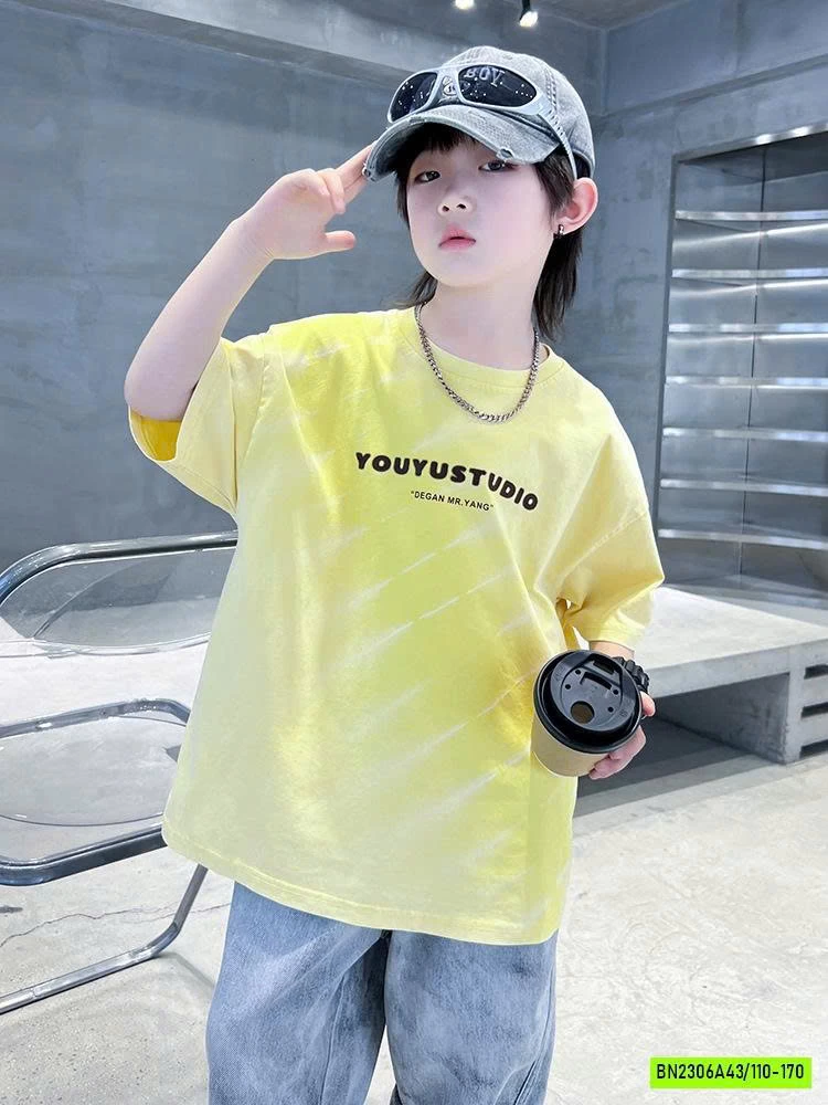 ÁO THUN LOANG SZ ĐẠI