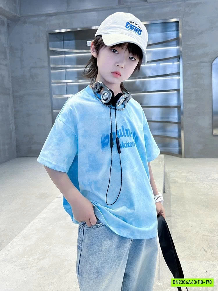 ÁO THUN LOANG SZ ĐẠI