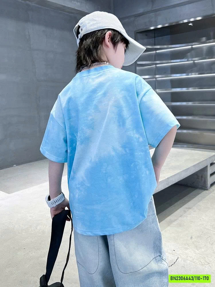 ÁO THUN LOANG SZ ĐẠI