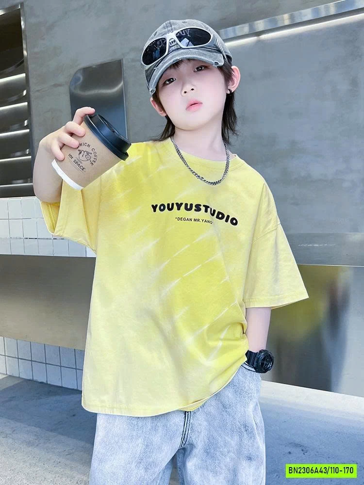 ÁO THUN LOANG SZ ĐẠI