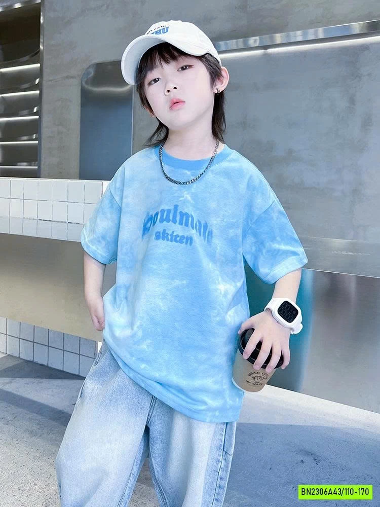 ÁO THUN LOANG SZ ĐẠI