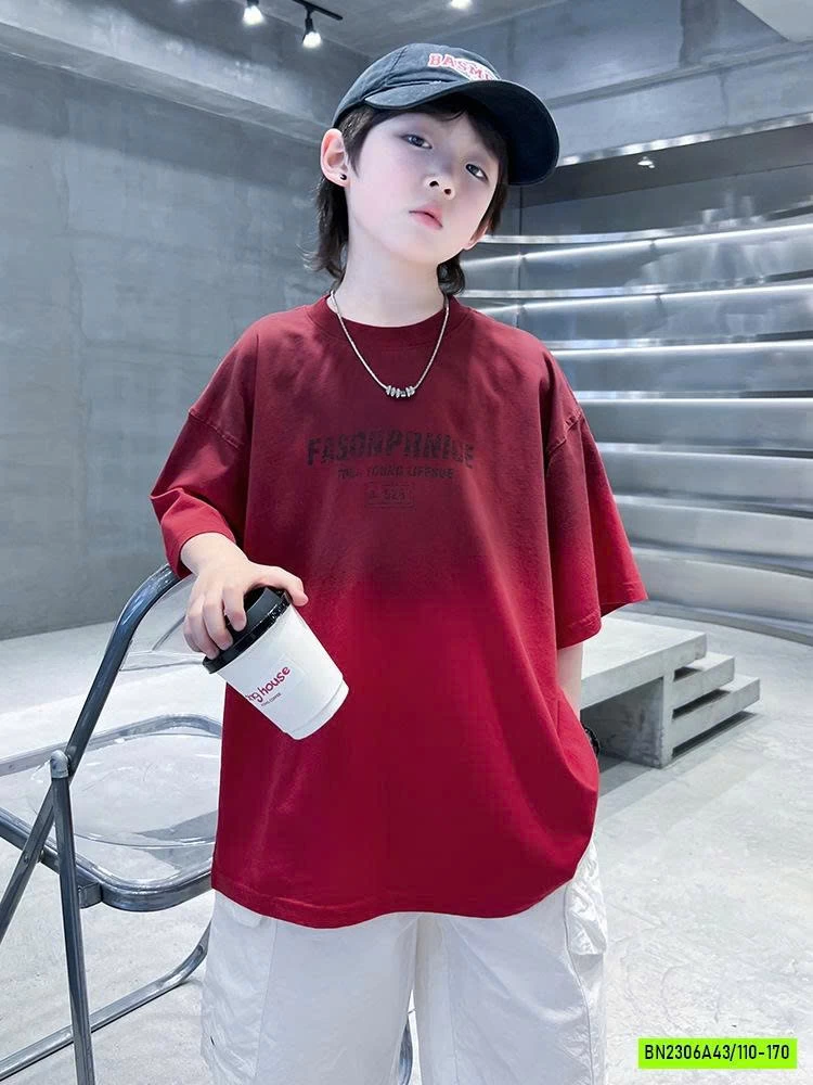 ÁO THUN LOANG SZ ĐẠI