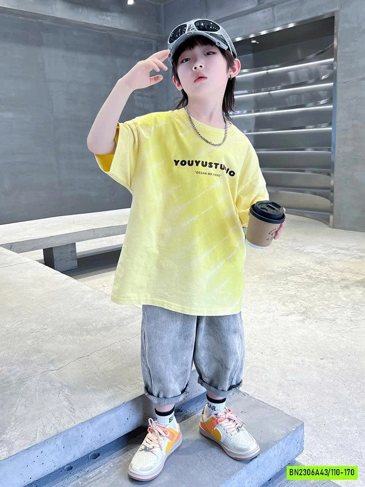 ÁO THUN LOANG SZ ĐẠI