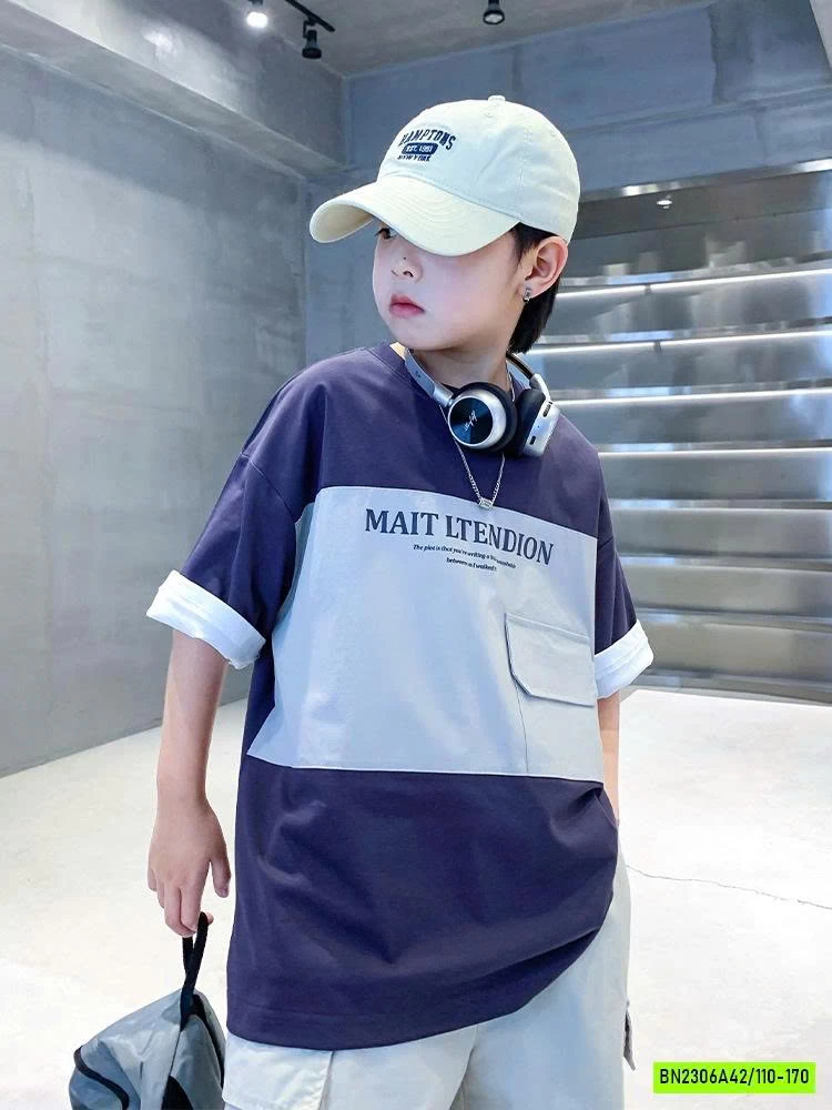 ÁO THUN TÚI NGỰC BT SZ ĐẠI