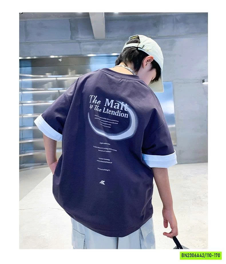 ÁO THUN TÚI NGỰC BT SZ ĐẠI