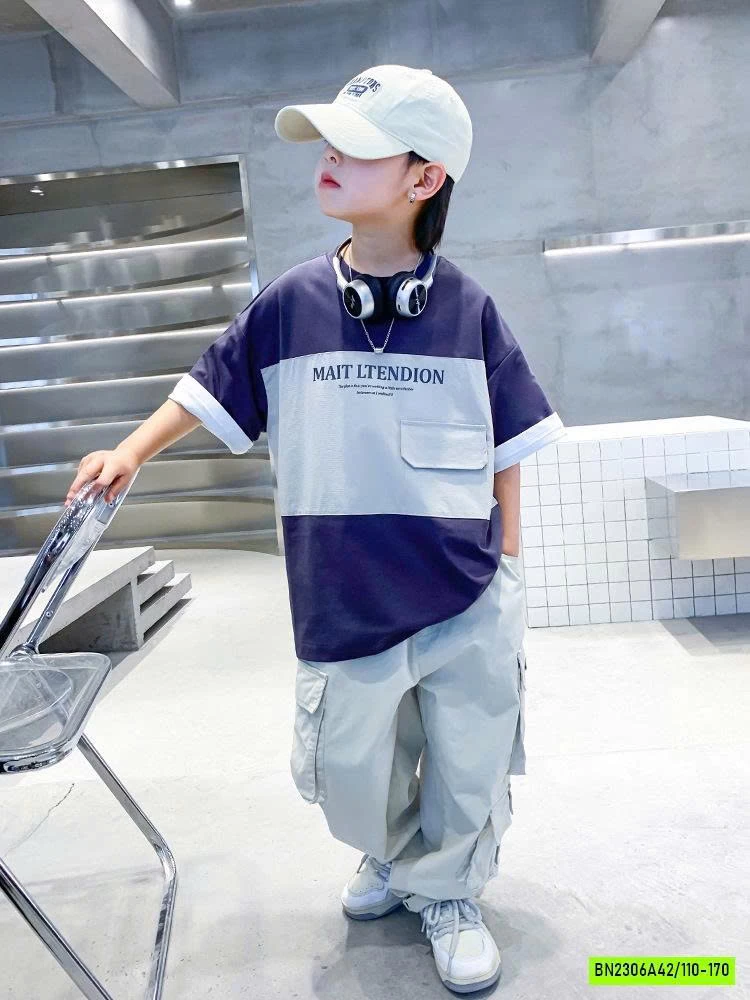 ÁO THUN TÚI NGỰC BT SZ ĐẠI