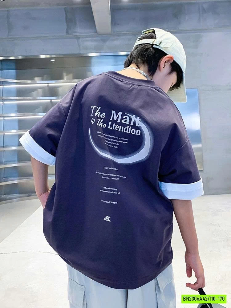 ÁO THUN TÚI NGỰC BT SZ ĐẠI