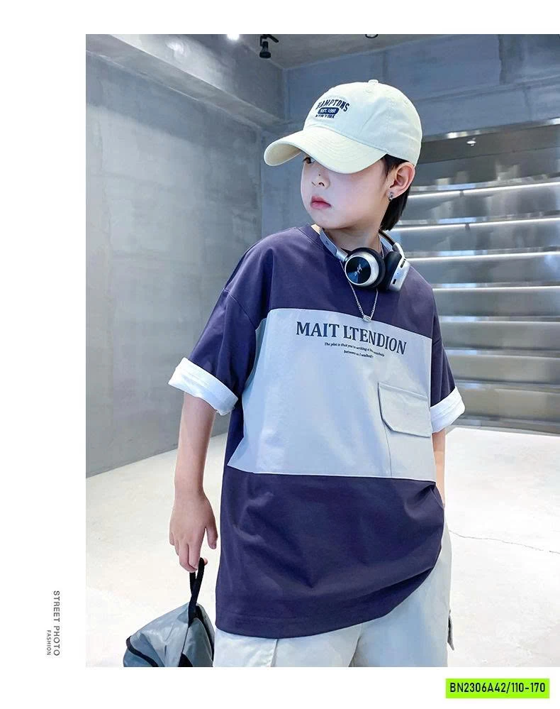 ÁO THUN TÚI NGỰC BT SZ ĐẠI