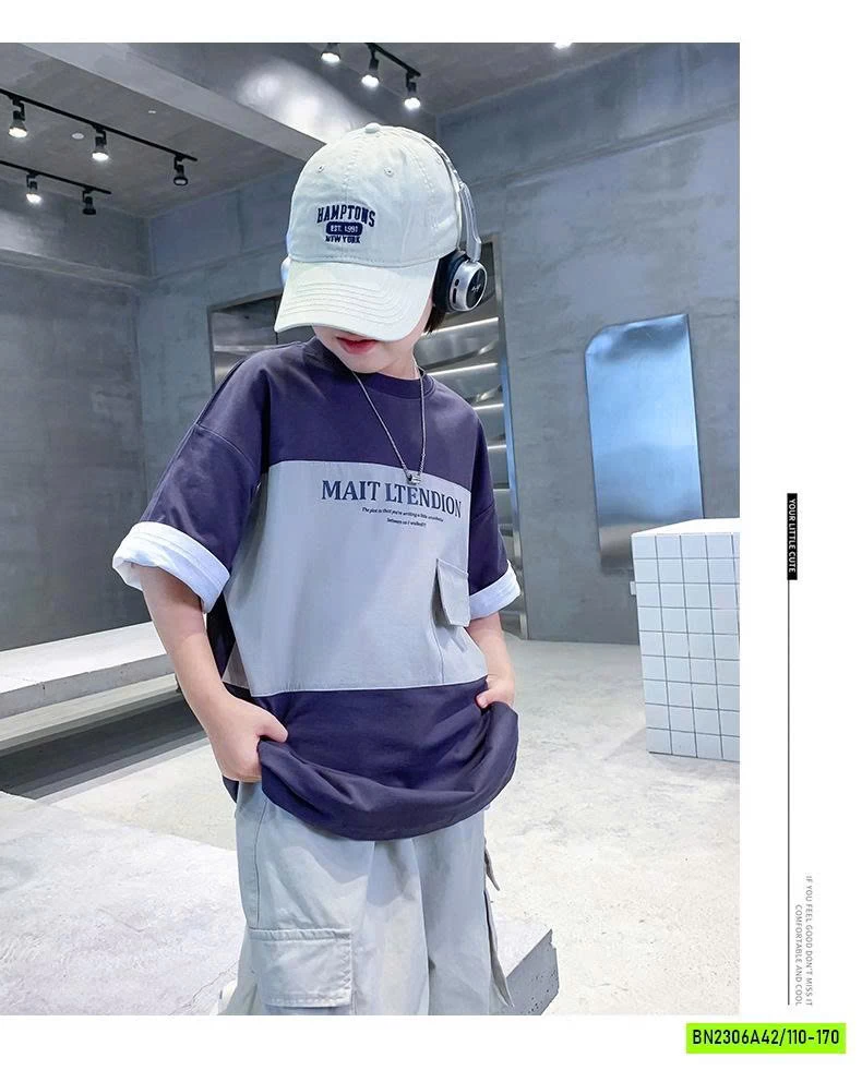 ÁO THUN TÚI NGỰC BT SZ ĐẠI