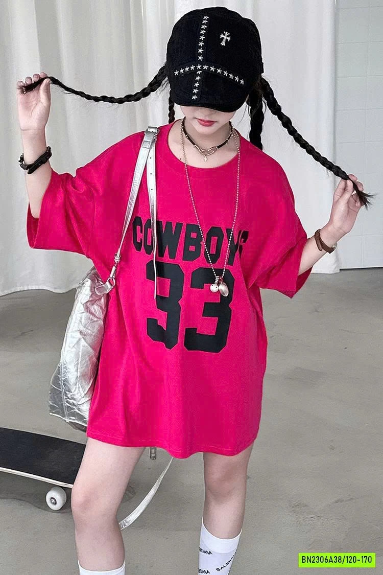 SÉT ÁO THUN OVERSIZE MIX LEGGING