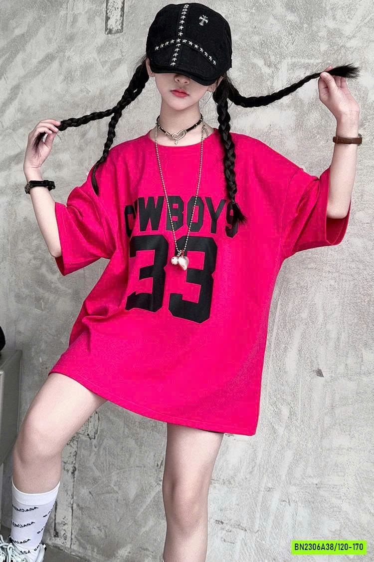 SÉT ÁO THUN OVERSIZE MIX LEGGING