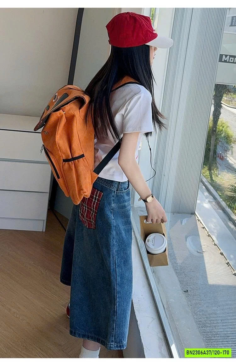 SÉT ÁO THUN CHỮ MIX JEANS LỠ