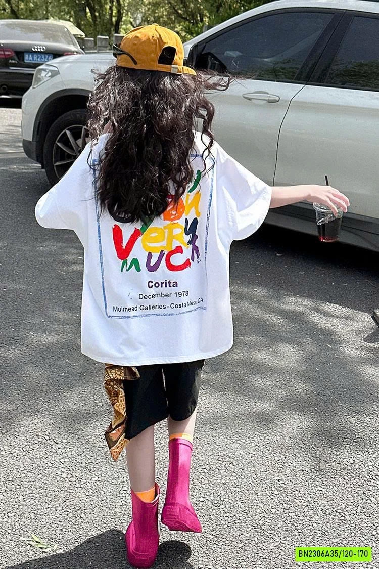 ÁO THUN TRANH MÈO SZ ĐẠI