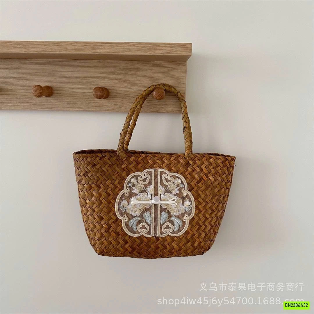 TÚI CÓI HỌA TIẾT CỔ TRANG