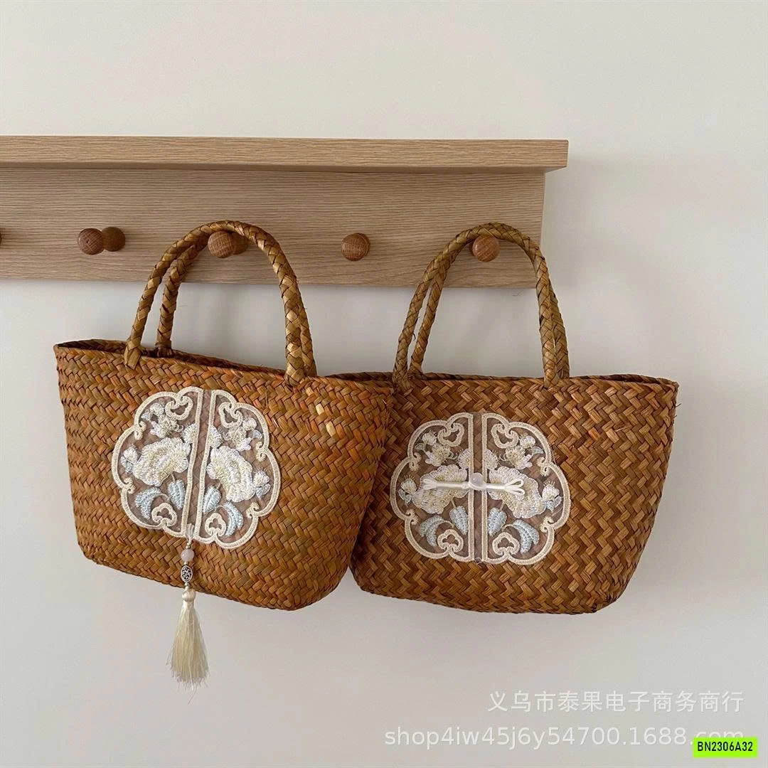 TÚI CÓI HỌA TIẾT CỔ TRANG