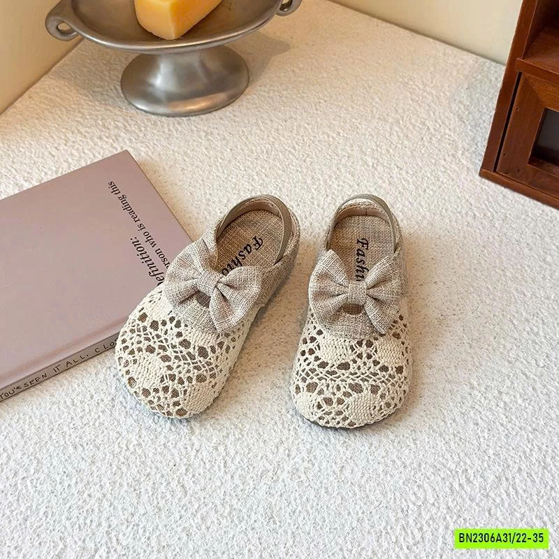 DÉP RỌ LƯỚI GẮN NƠ