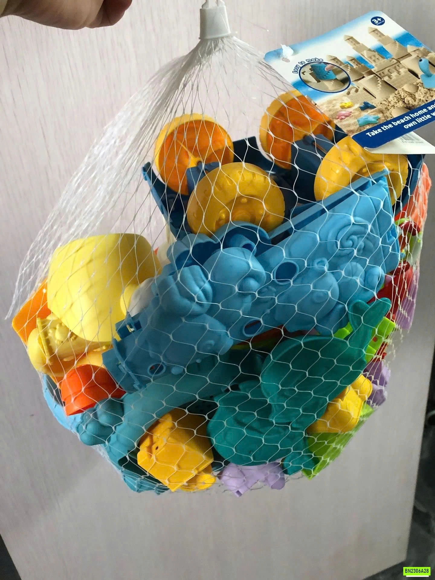 BỘ XÚC CÁT 30 CHI TIẾT