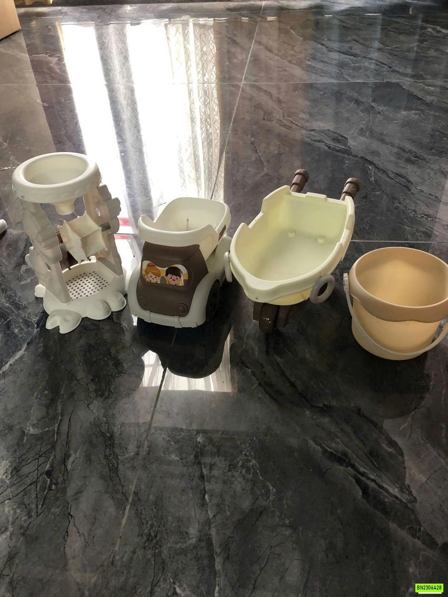 BỘ XÚC CÁT 30 CHI TIẾT