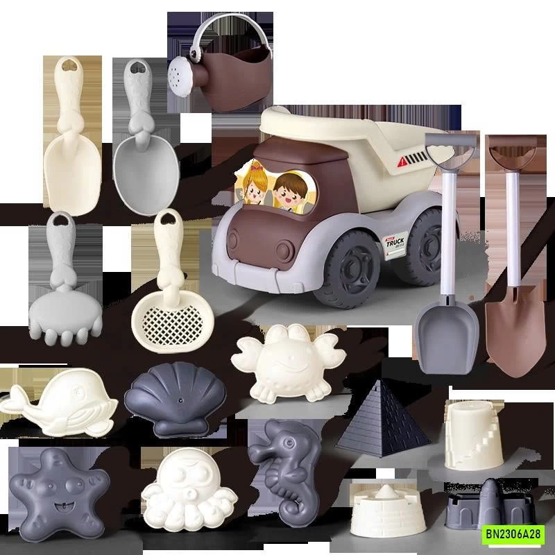 BỘ XÚC CÁT 30 CHI TIẾT