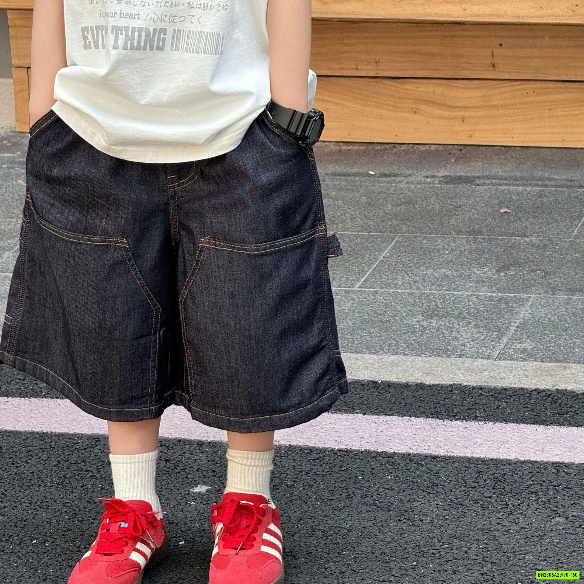 TANKTOP TRẮNG MIX JEANS LỬNG