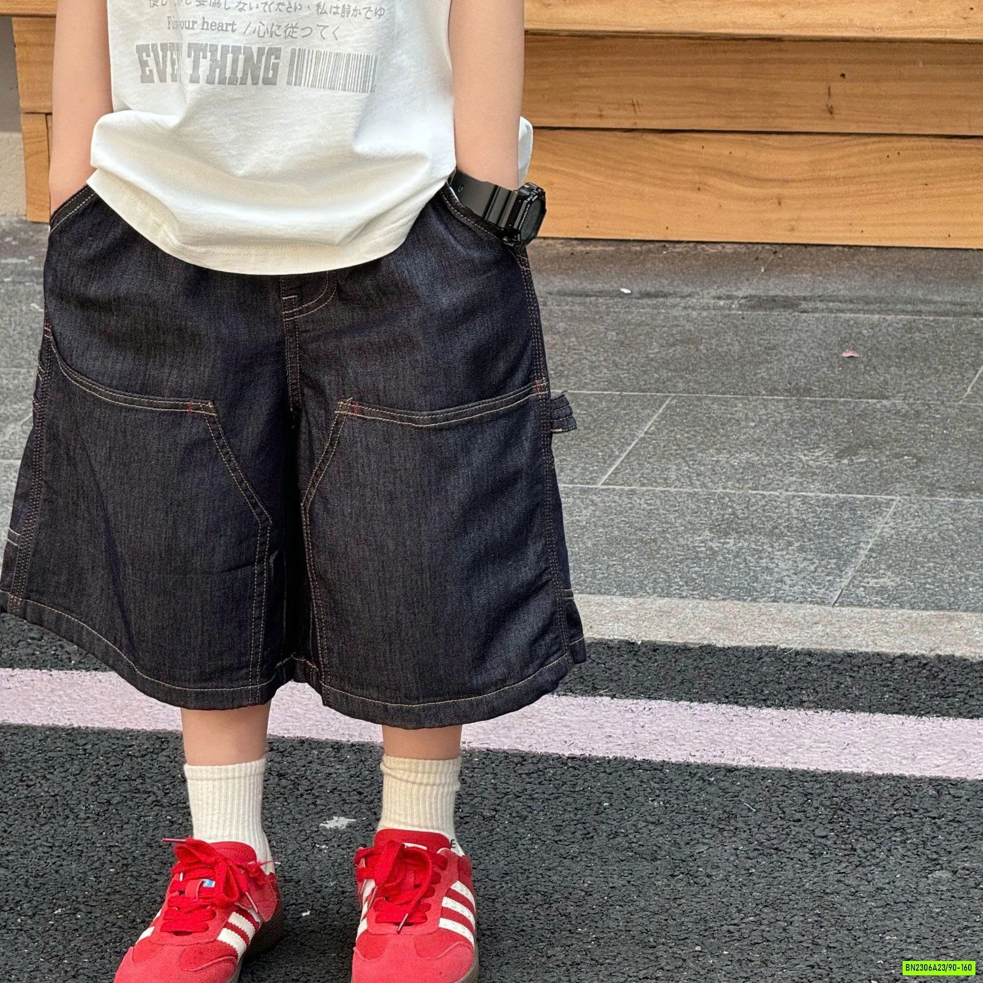 TANKTOP TRẮNG MIX JEANS LỬNG