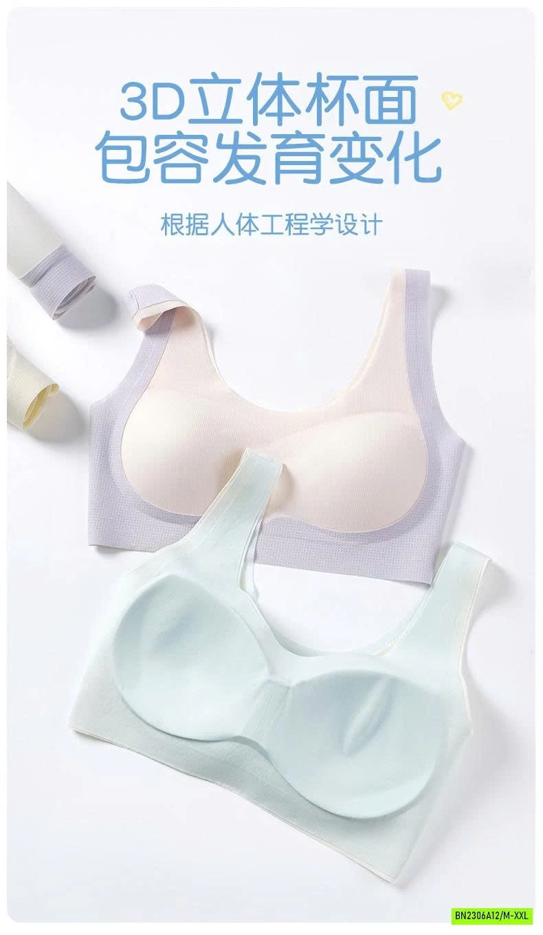 BRA SU LẠNH BÉ GÁI LỚN