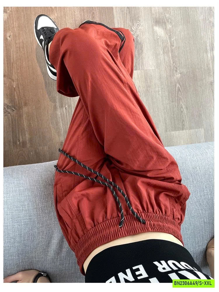 QUẦN GIÓ LỤA BO GẤU NĂNG ĐỘNG