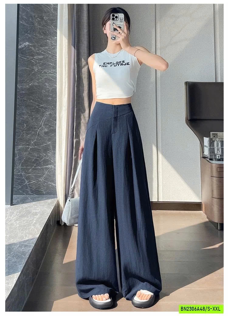 QUẦN ỐNG RỘNG QCCC