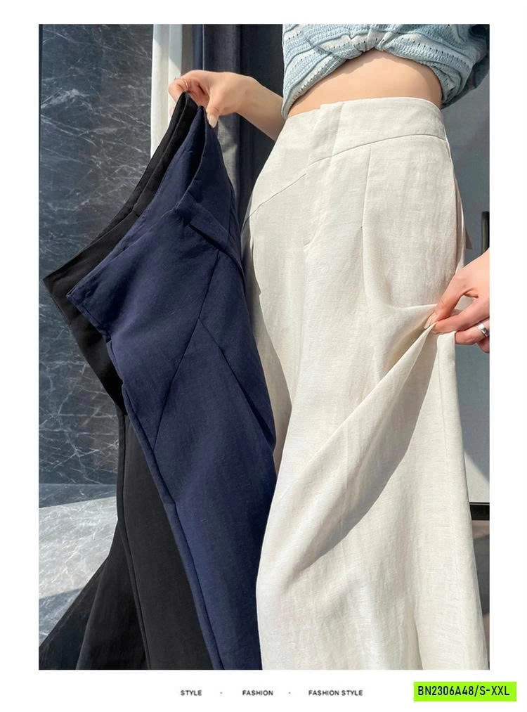 QUẦN ỐNG RỘNG QCCC