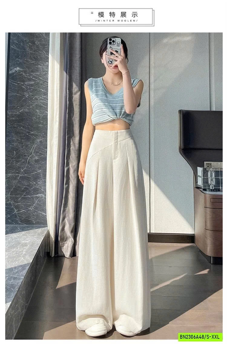 QUẦN ỐNG RỘNG QCCC