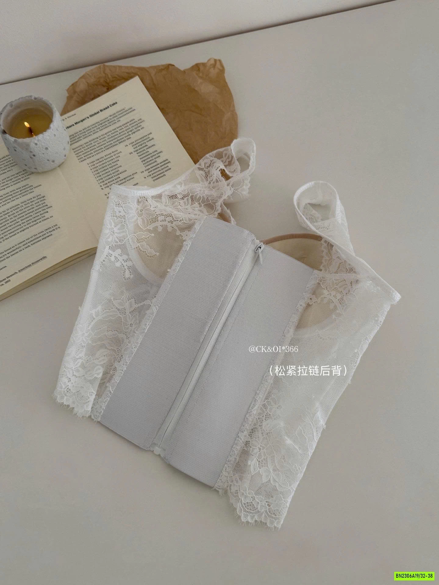 BRA REN LIỀN THÂN