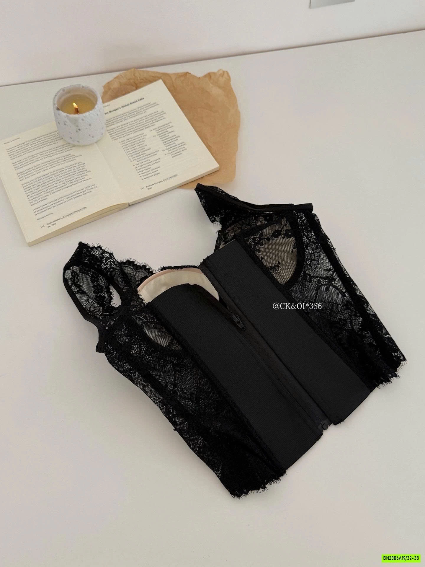 BRA REN LIỀN THÂN