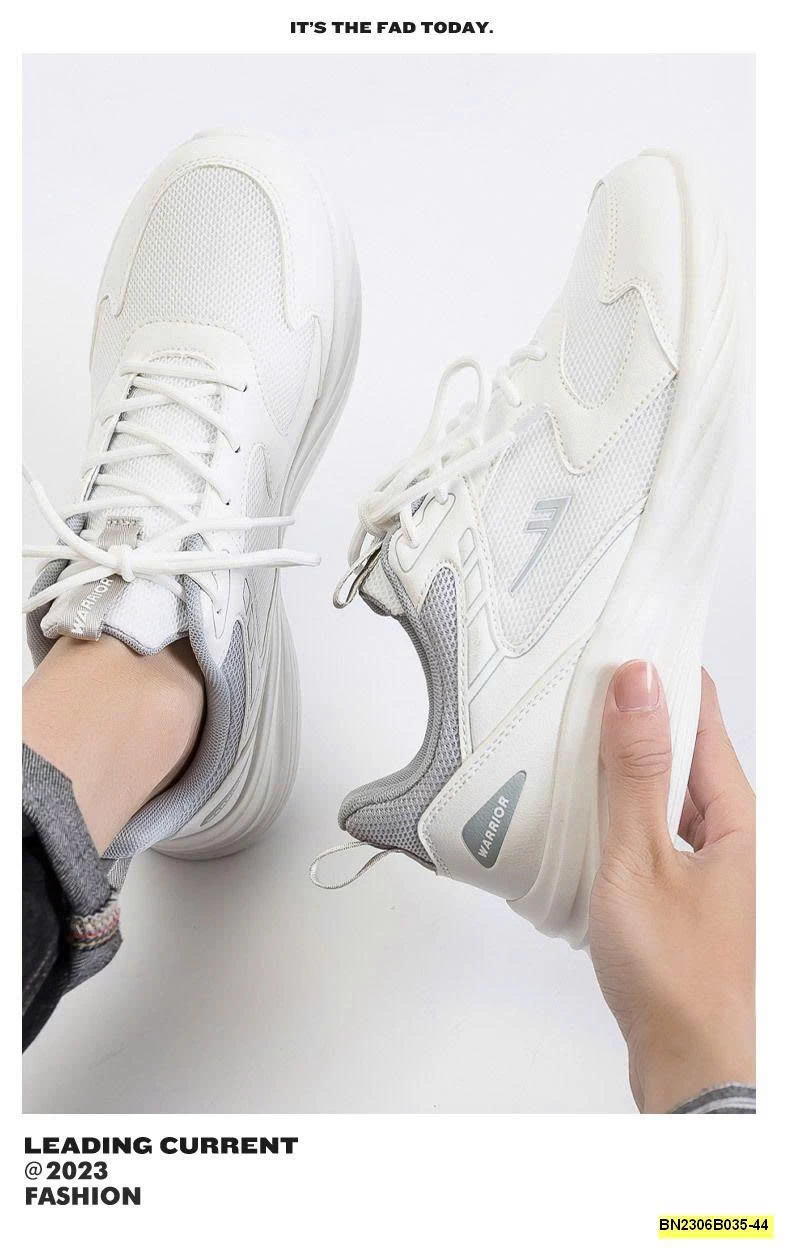 GIÀY THỂ THAO  WAR/RIOR