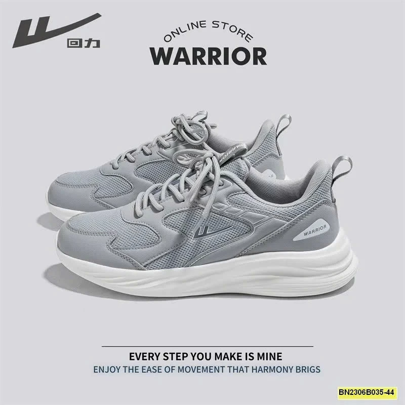 GIÀY THỂ THAO  WAR/RIOR