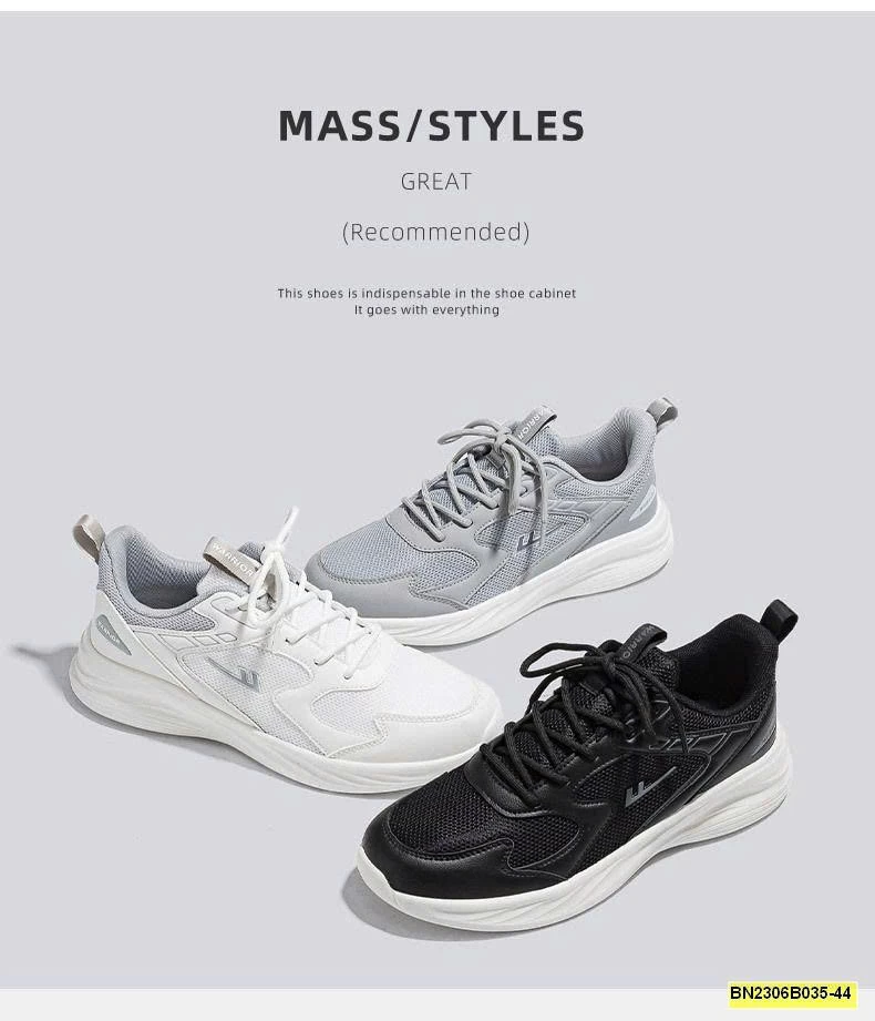 GIÀY THỂ THAO  WAR/RIOR