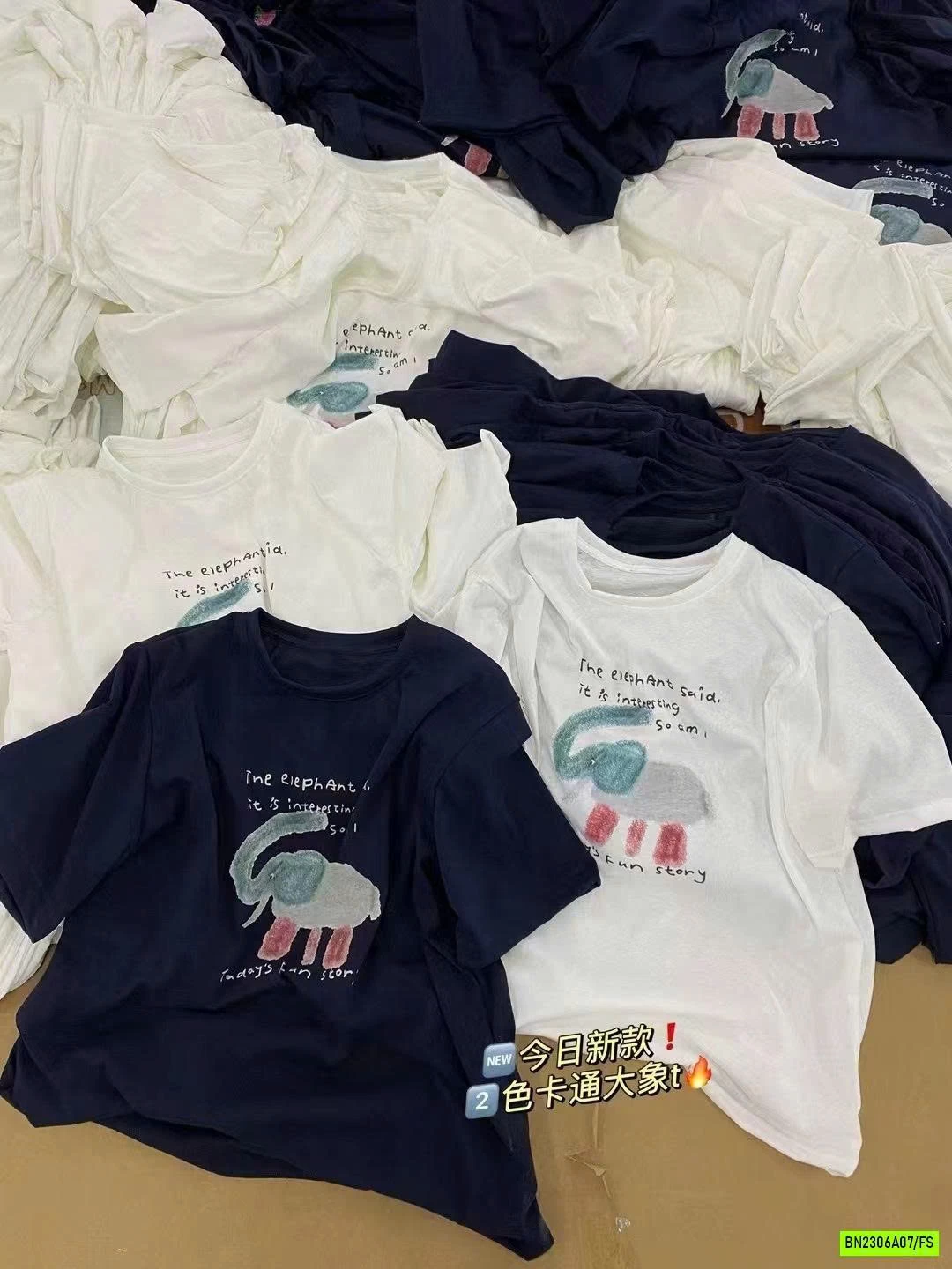 ÁO THUN KẺ CÚN CON