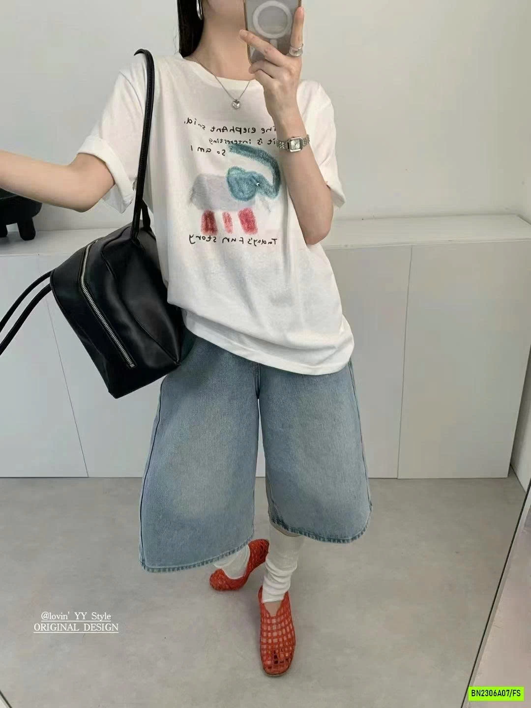 ÁO THUN KẺ CÚN CON