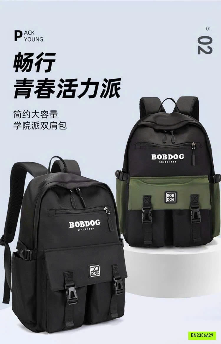 BALO BOBDOG TRUNG HỌC