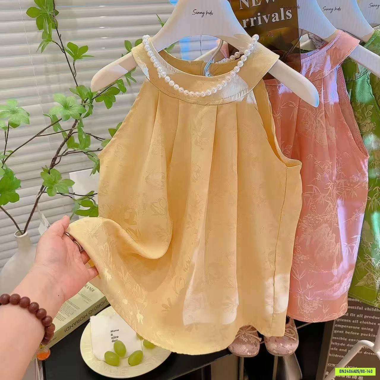 ĐẦM CỔ YẾM