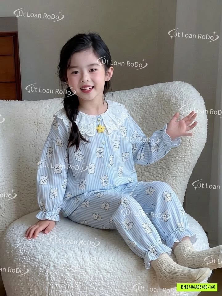 BỘ NGỦ ĐŨI TIỂU THƯ